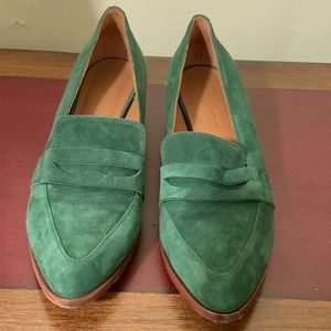 Thelma penny loafers size 40
